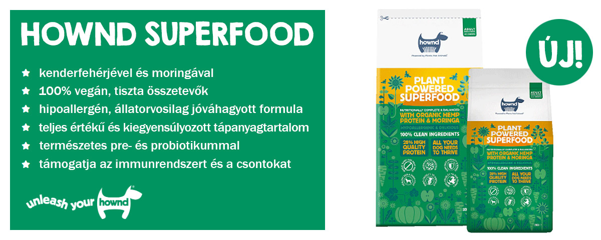 HOWND Superfood