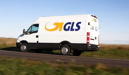 GLS házhoz szállítás