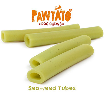 Pawtato Tubes Seaweed