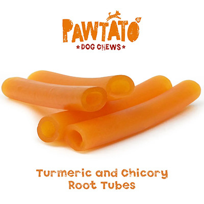 Pawtato Tubes Turmeric and Chicory