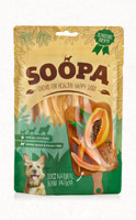 SOOPA Natural Chews - papaja 85 g