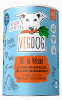 VEGDOG All-In Veluxe vegán táplálékkiegészítő 650 g