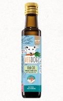 VEGDOG Vish Oil vegán halolaj helyettesítő 250 ml