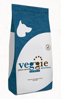 VeggieAnimals PLUS vegán száraztáp kutyáknak 12,5 kg